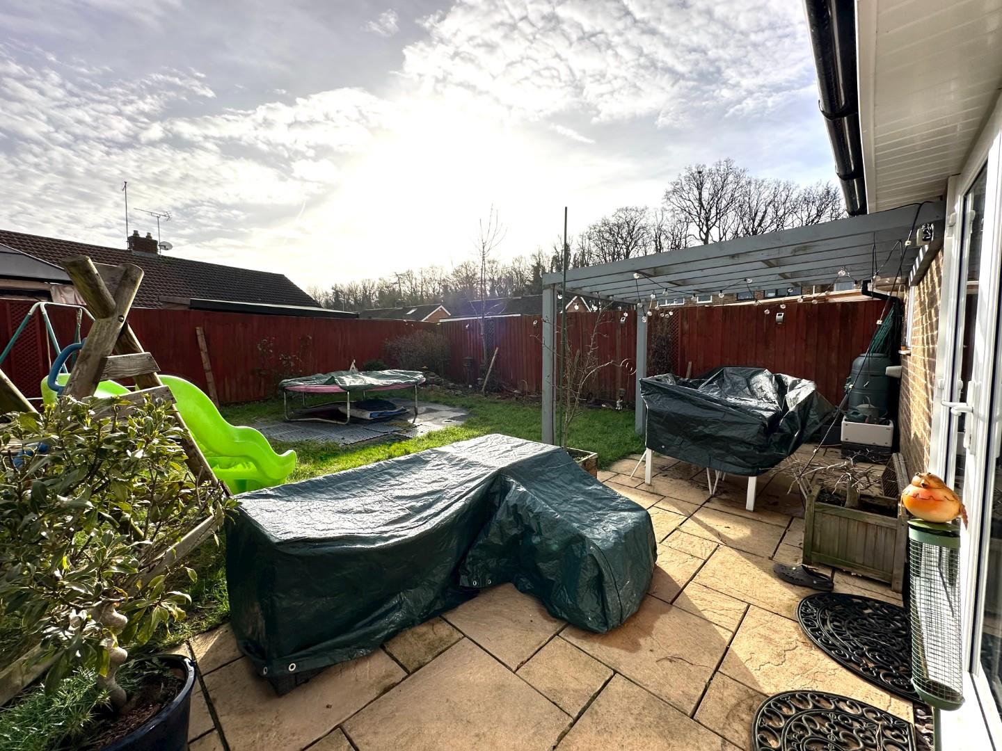 Cottingham Drive, Moulton O'Riordan Bond